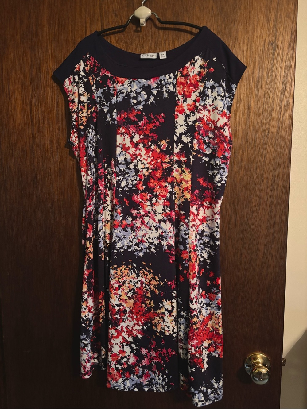 Kim Rogers dress